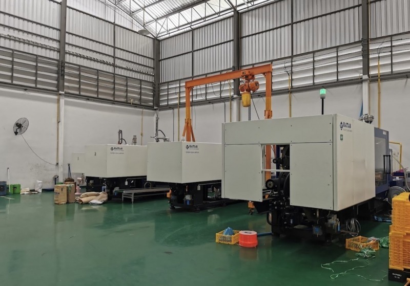 โรงงานฉีดพลาสติกสมุทรสาคร