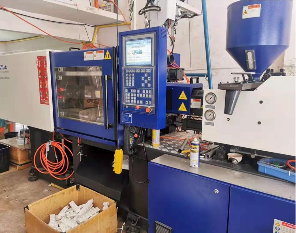 โรงงานฉีดพลาสติกสมุทรสาคร Alt 01